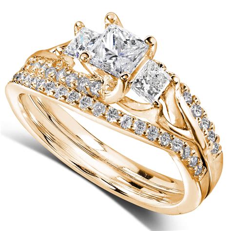 wedding ring sets on clearance